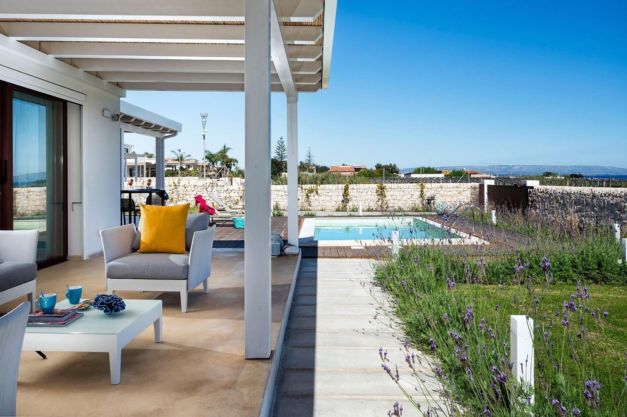 San Lorenzo - Lavanda Reitani ภายนอก รูปภาพ