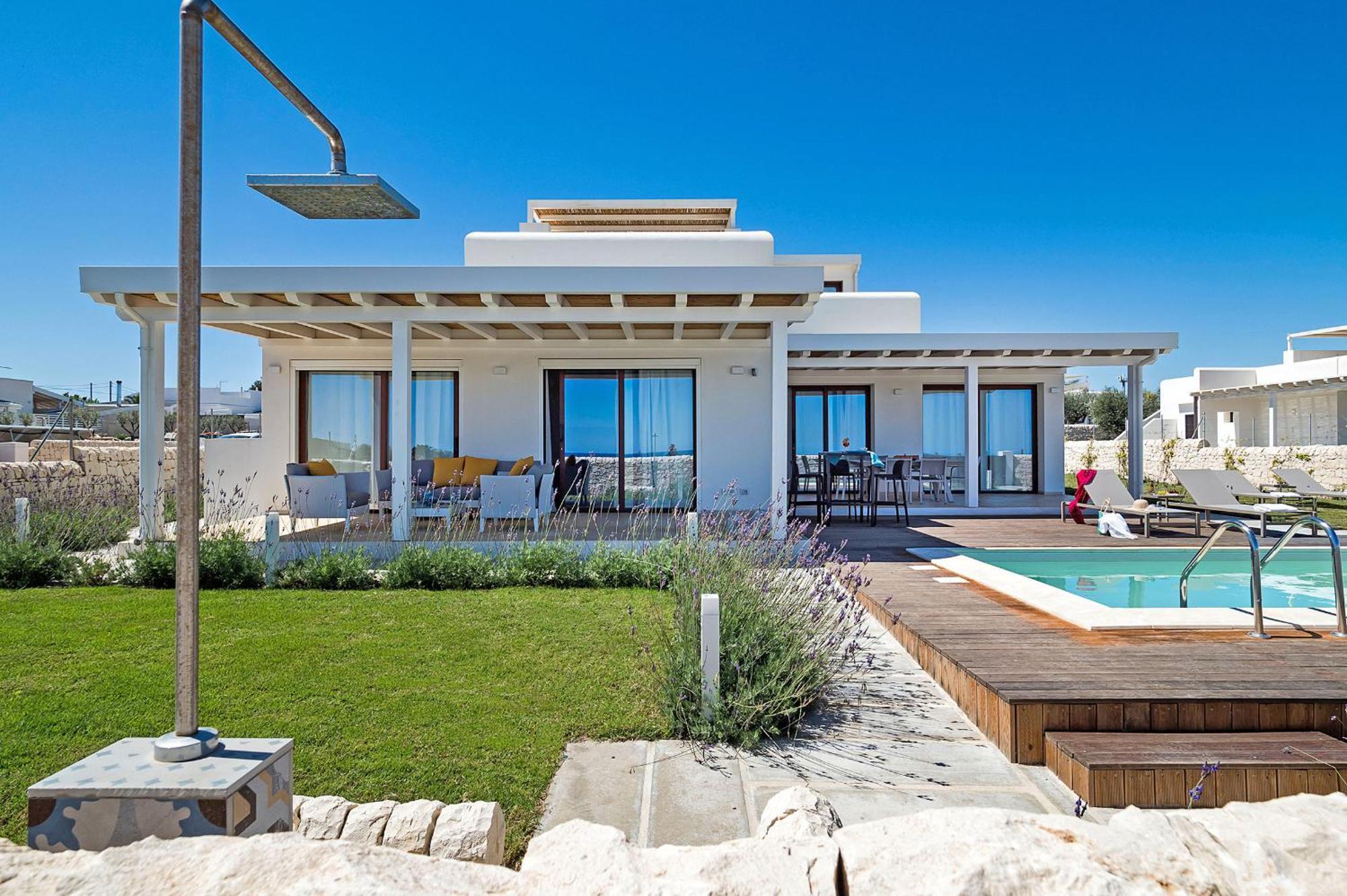 San Lorenzo - Lavanda Reitani ภายนอก รูปภาพ