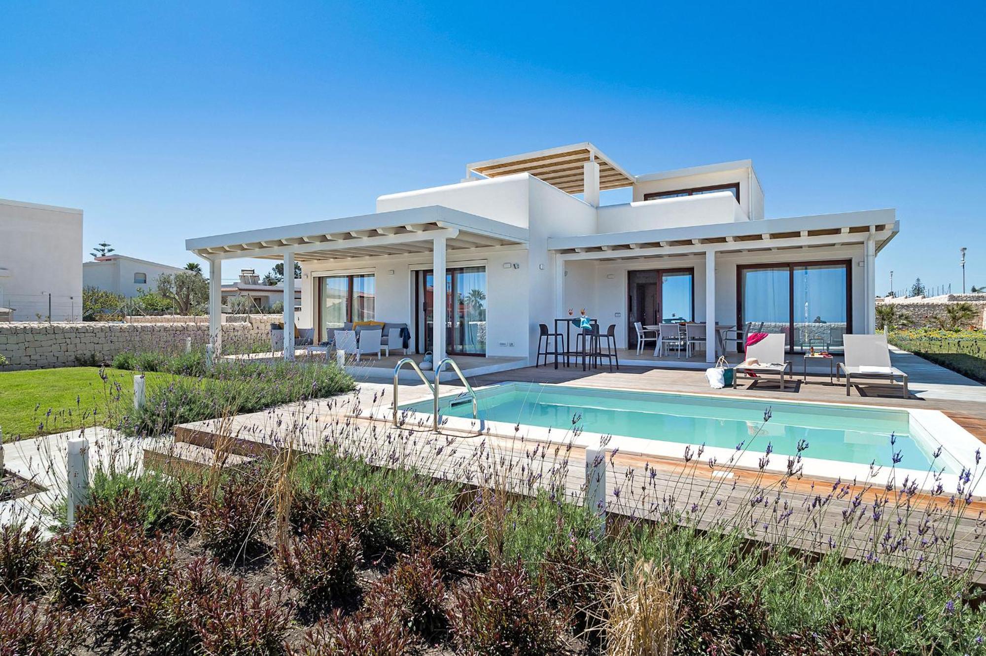 San Lorenzo - Lavanda Reitani ภายนอก รูปภาพ